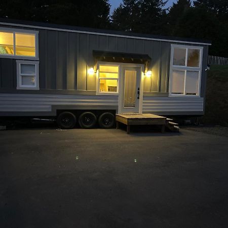 Appartement Casavagos Tiny House à McKinleyville Extérieur photo