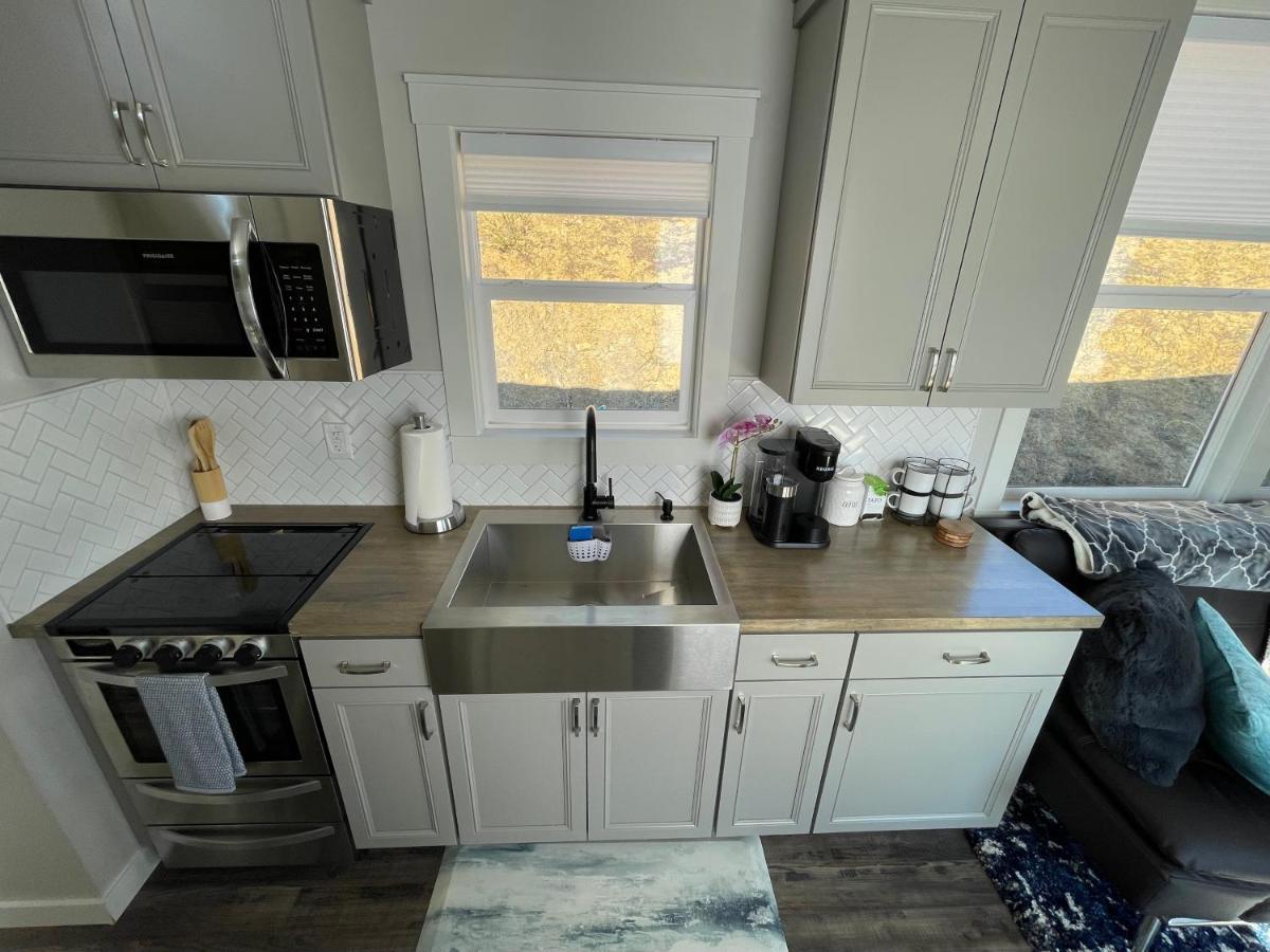 Appartement Casavagos Tiny House à McKinleyville Extérieur photo