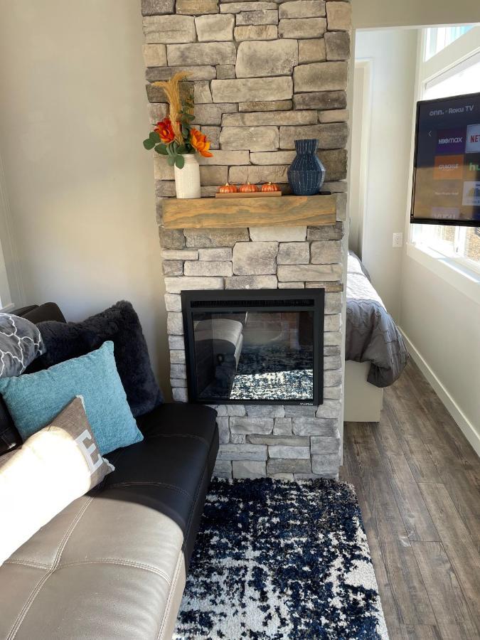 Appartement Casavagos Tiny House à McKinleyville Extérieur photo