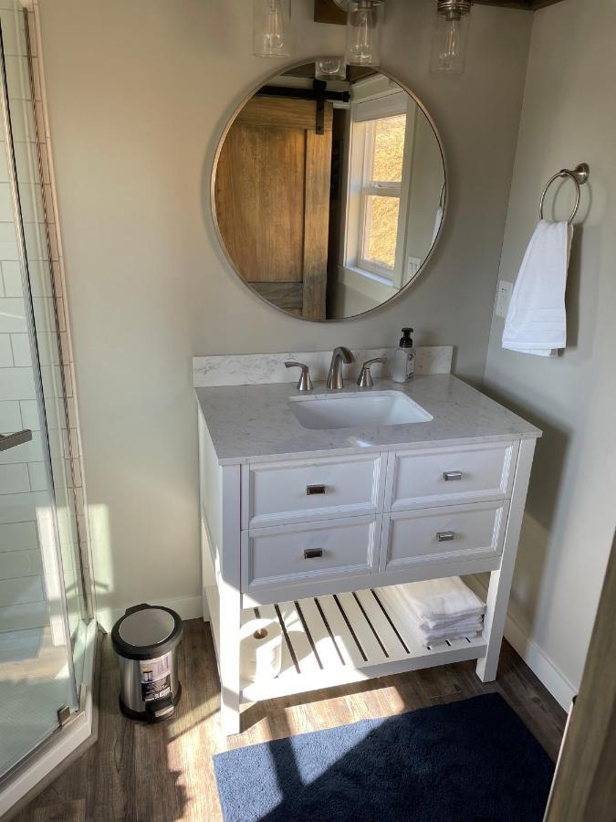 Appartement Casavagos Tiny House à McKinleyville Extérieur photo