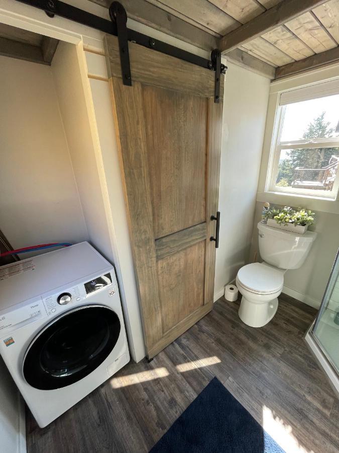 Appartement Casavagos Tiny House à McKinleyville Extérieur photo