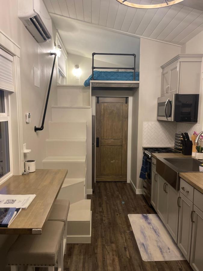 Appartement Casavagos Tiny House à McKinleyville Extérieur photo