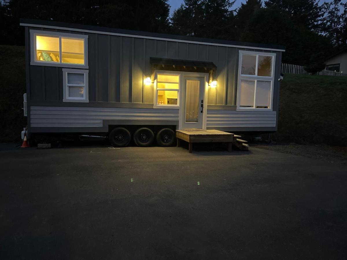 Appartement Casavagos Tiny House à McKinleyville Extérieur photo