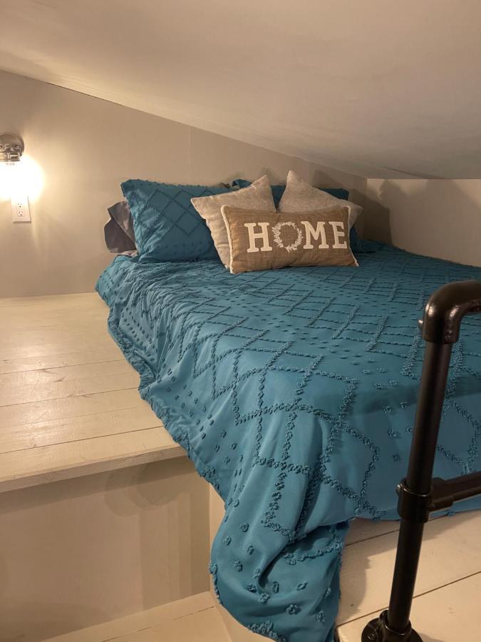 Appartement Casavagos Tiny House à McKinleyville Extérieur photo